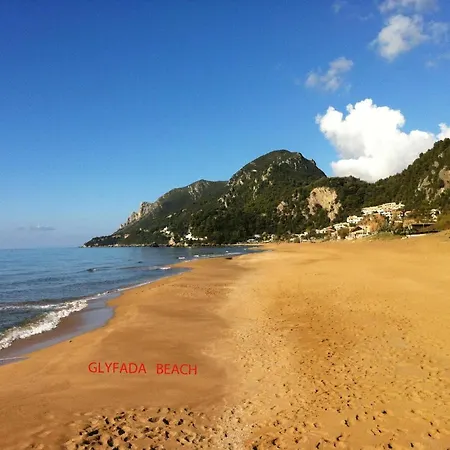 Appartement Corfu 38 Glyfada (Corfu)